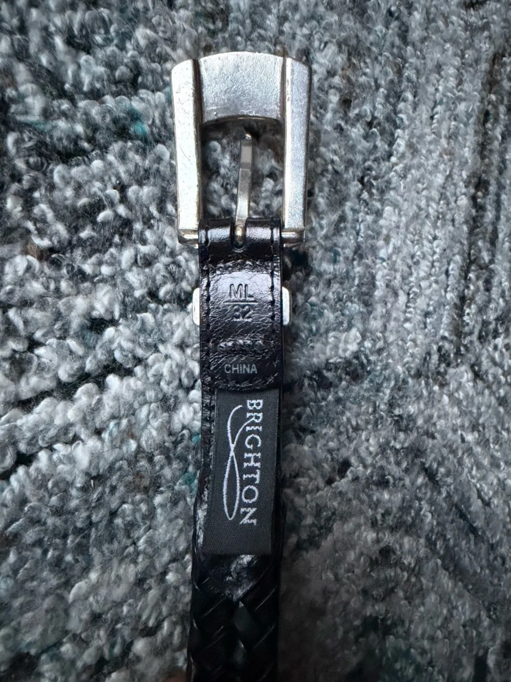 Brighton classic woven